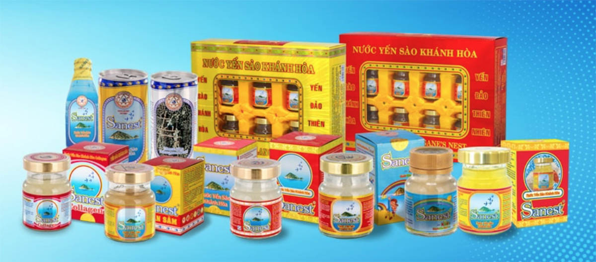 Khanh Hoa Salanganes Nest Company (SANEST) 1