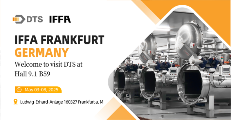 2025 Frankfurt Meat Processing Exhibition