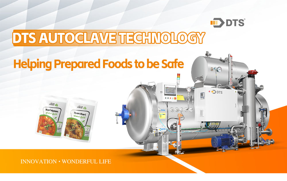 Retort Guide for RTE（ready to eat） Foods