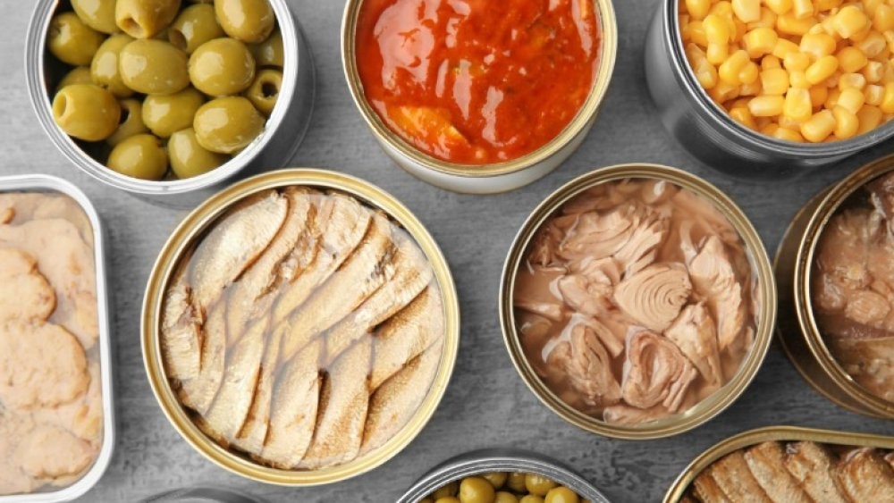 What are the requirements for canning containers